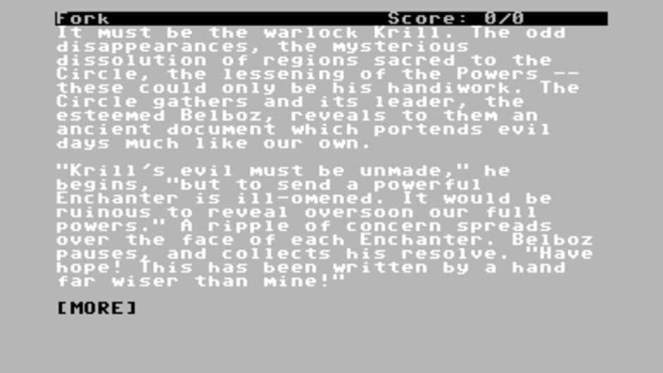 Скриншот 4 из Enchanter