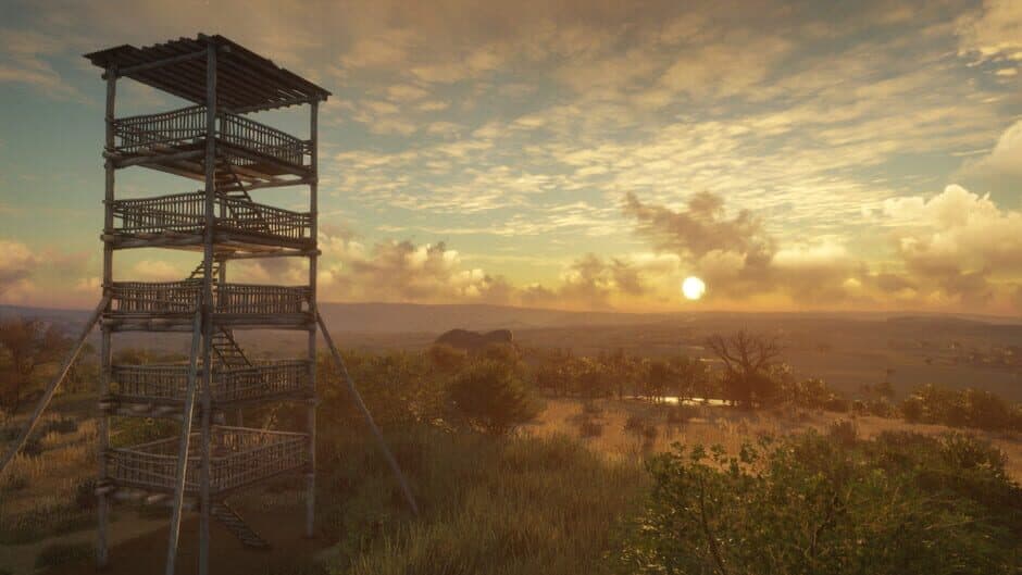 Скриншот 2 из TheHunter: Call of the Wild - Vurhonga Savanna