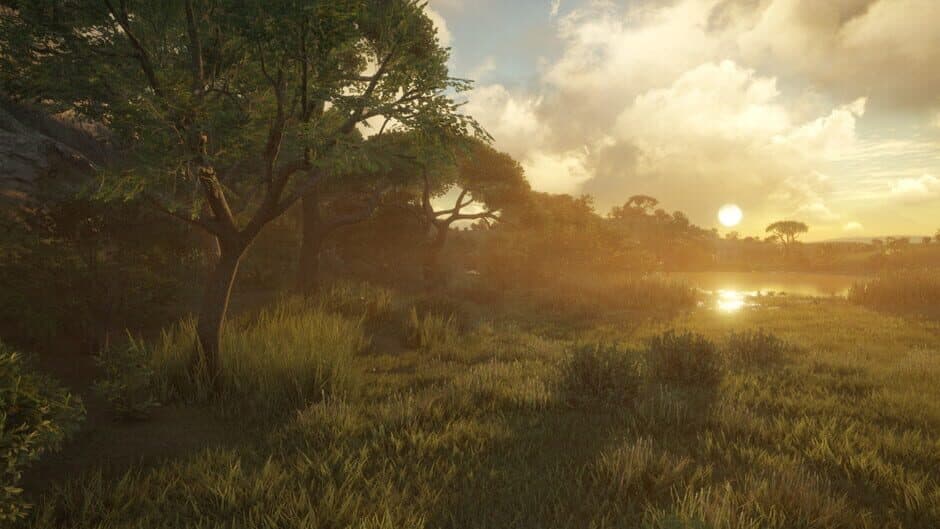 Скриншот 5 из TheHunter: Call of the Wild - Vurhonga Savanna