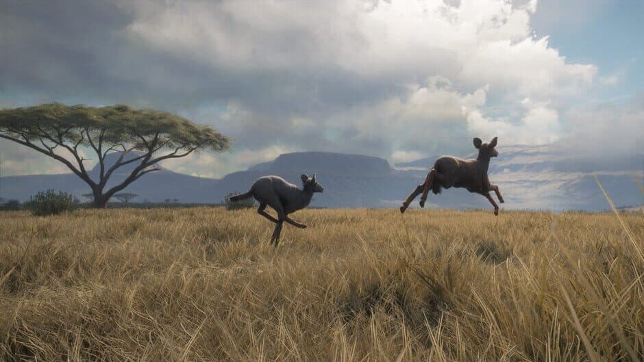 Скриншот 8 из TheHunter: Call of the Wild - Vurhonga Savanna