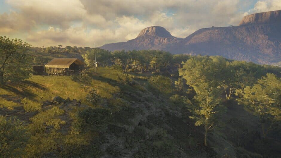 Скриншот 9 из TheHunter: Call of the Wild - Vurhonga Savanna