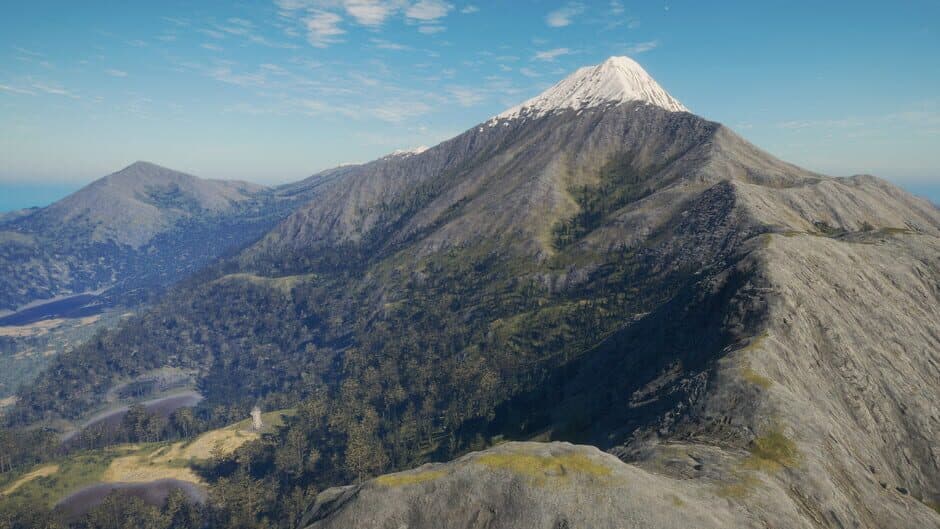 Скриншот 1 из TheHunter: Call of the Wild - Te Awaroa National Park