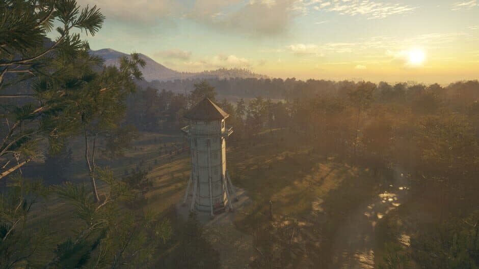 Скриншот 8 из TheHunter: Call of the Wild - Te Awaroa National Park