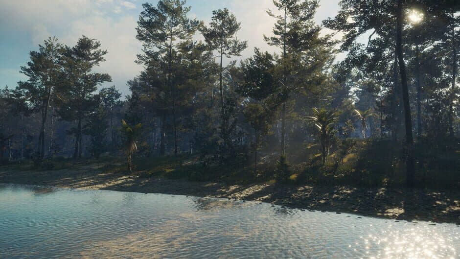 Скриншот 10 из TheHunter: Call of the Wild - Te Awaroa National Park