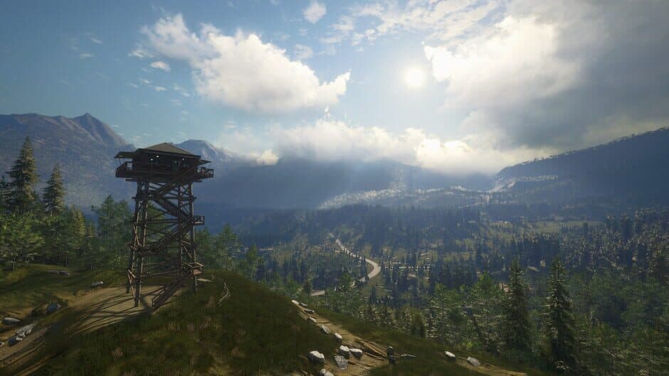 Скриншот 2 из TheHunter: Call of the Wild - Silver Ridge Peaks