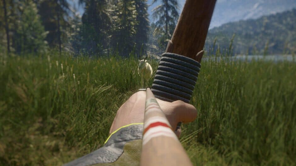 Скриншот 9 из TheHunter: Call of the Wild - Silver Ridge Peaks