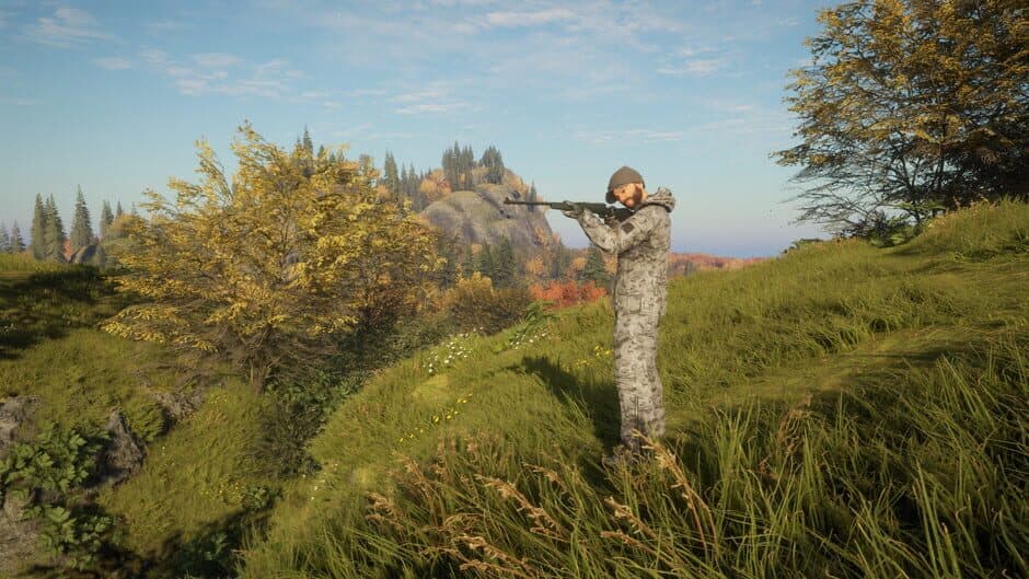 Скриншот 2 из TheHunter: Call of the Wild - Remi Warren