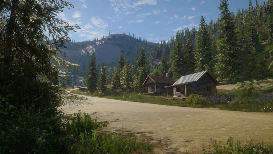 Скриншот 8 из TheHunter: Call of the Wild - Silver Ridge Peaks