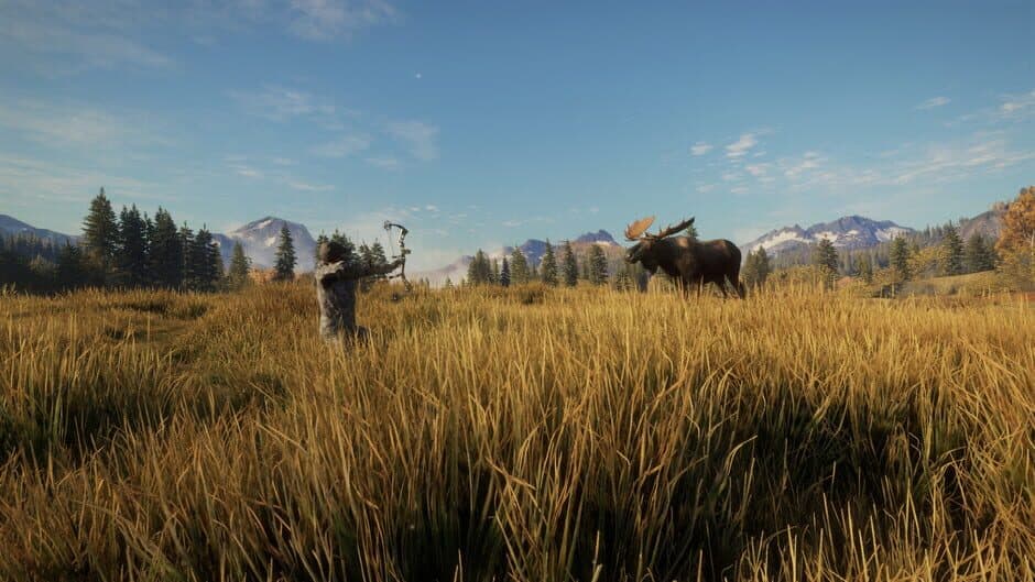 Скриншот 3 из TheHunter: Call of the Wild - Remi Warren
