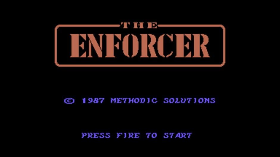 Скриншот 1 из The Enforcer