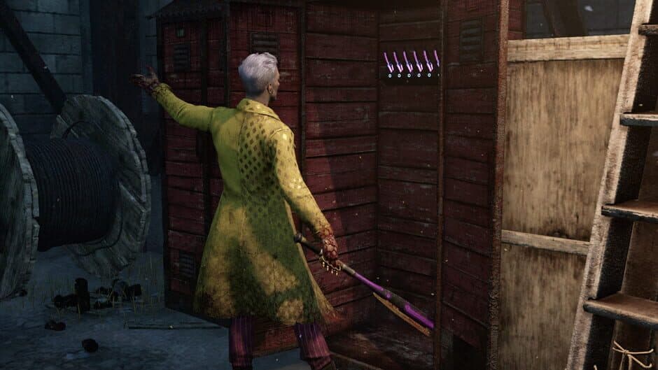 Скриншот 3 из Dead by Daylight: All-Kill Chapter