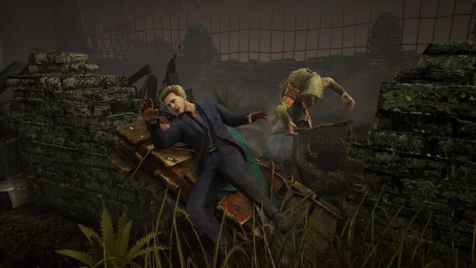 Скриншот 3 из Dead by Daylight: Descend Beyond Chapter