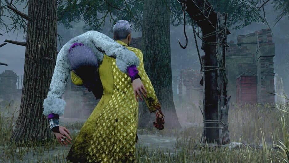 Скриншот 4 из Dead by Daylight: All-Kill Chapter