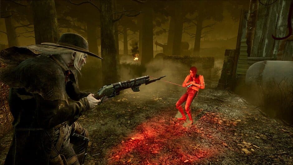 Скриншот 4 из Dead by Daylight: Chains of Hate Chapter