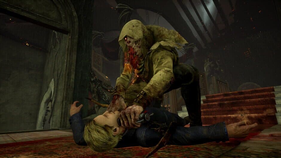 Скриншот 5 из Dead by Daylight: Descend Beyond Chapter
