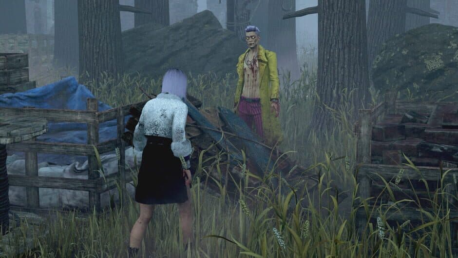Скриншот 6 из Dead by Daylight: All-Kill Chapter