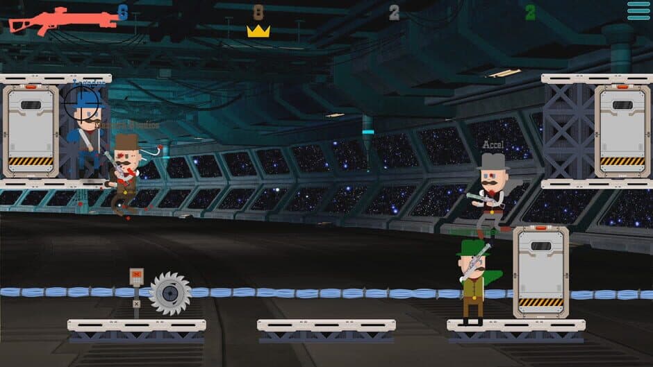 Скриншот 8 из Duelist
