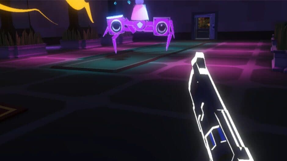 Скриншот 2 из Cyberush
