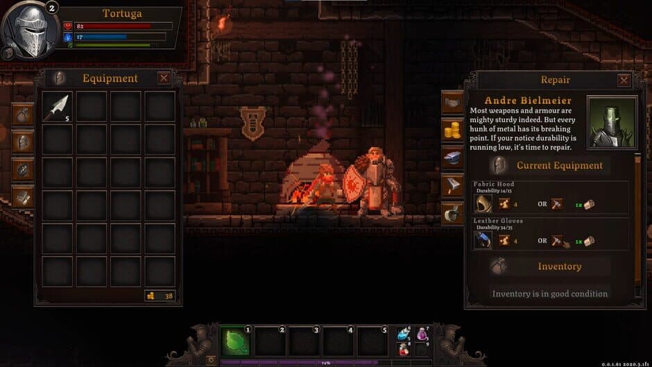Скриншот 1 из Dreadstone: The Immortal Prisoner
