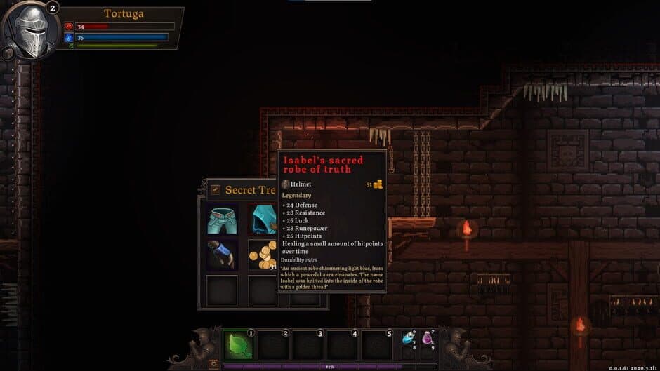 Скриншот 2 из Dreadstone: The Immortal Prisoner