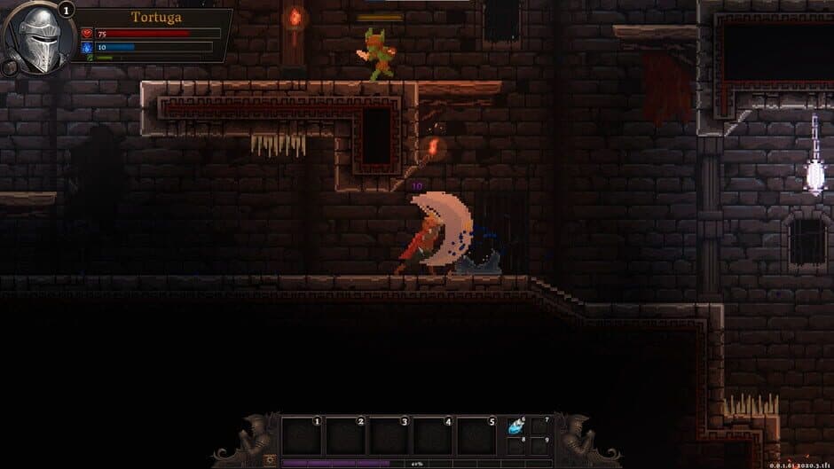Скриншот 3 из Dreadstone: The Immortal Prisoner