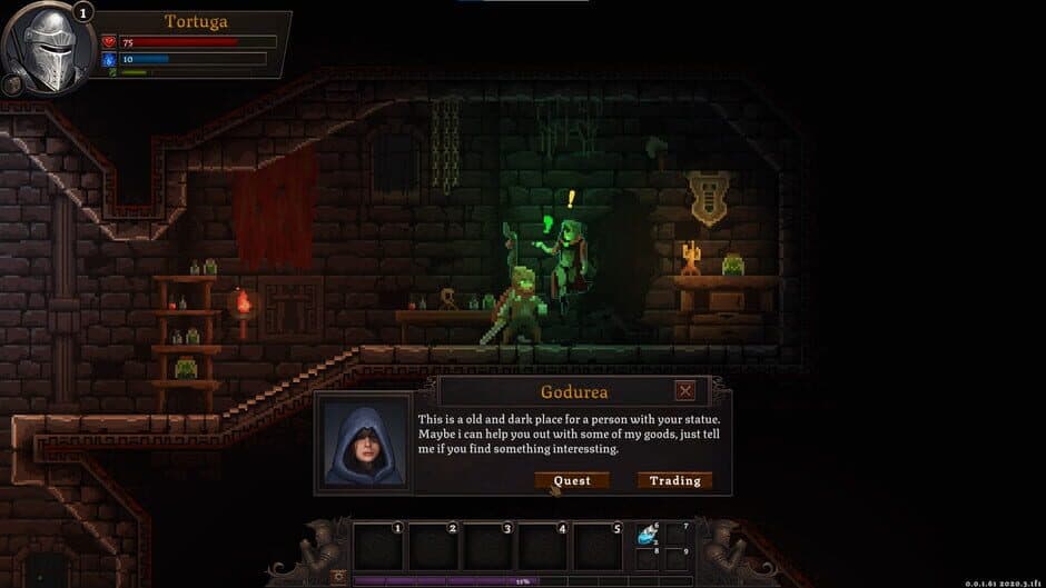 Скриншот 4 из Dreadstone: The Immortal Prisoner