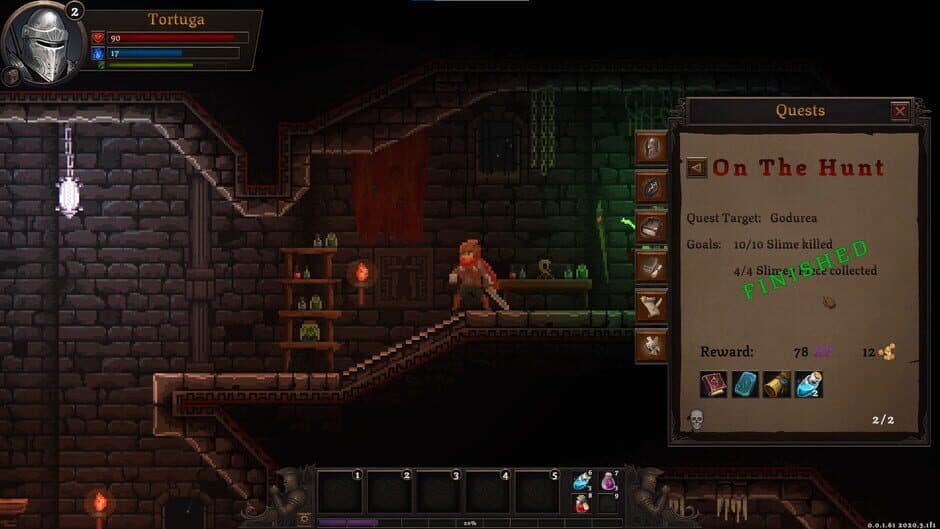 Скриншот 7 из Dreadstone: The Immortal Prisoner