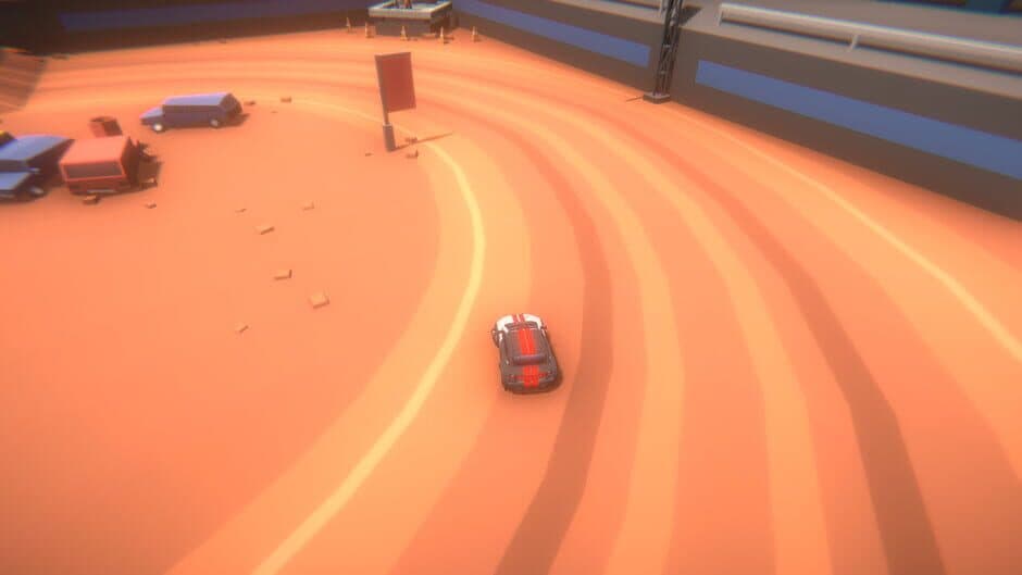 Скриншот 3 из Mini Kart Racing