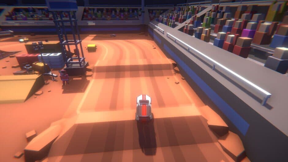Скриншот 4 из Mini Kart Racing