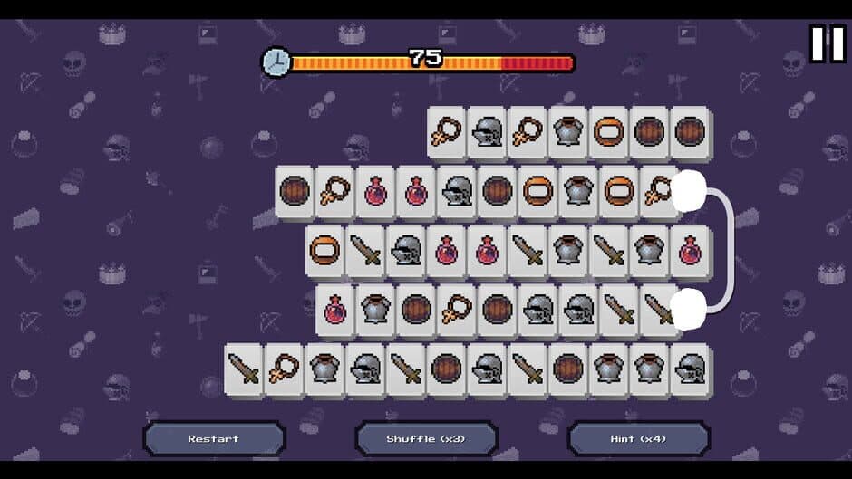 Скриншот 4 из Fantasy Mahjong Connect