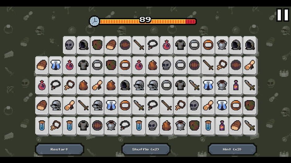 Скриншот 5 из Fantasy Mahjong Connect