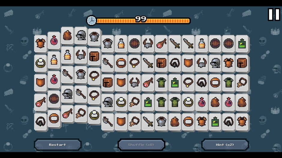 Скриншот 1 из Fantasy Mahjong Connect