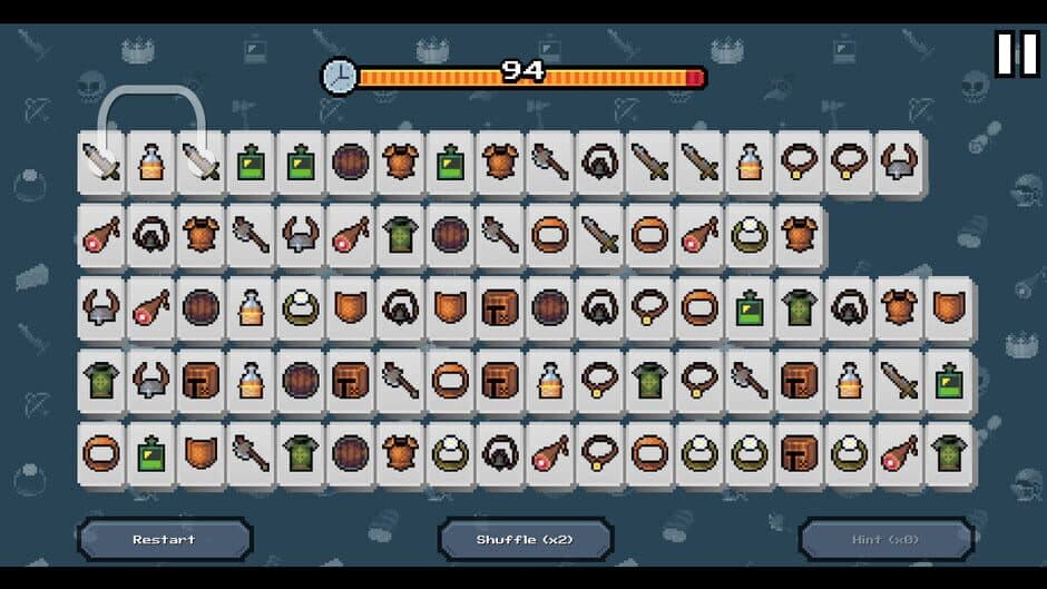 Скриншот 2 из Fantasy Mahjong Connect