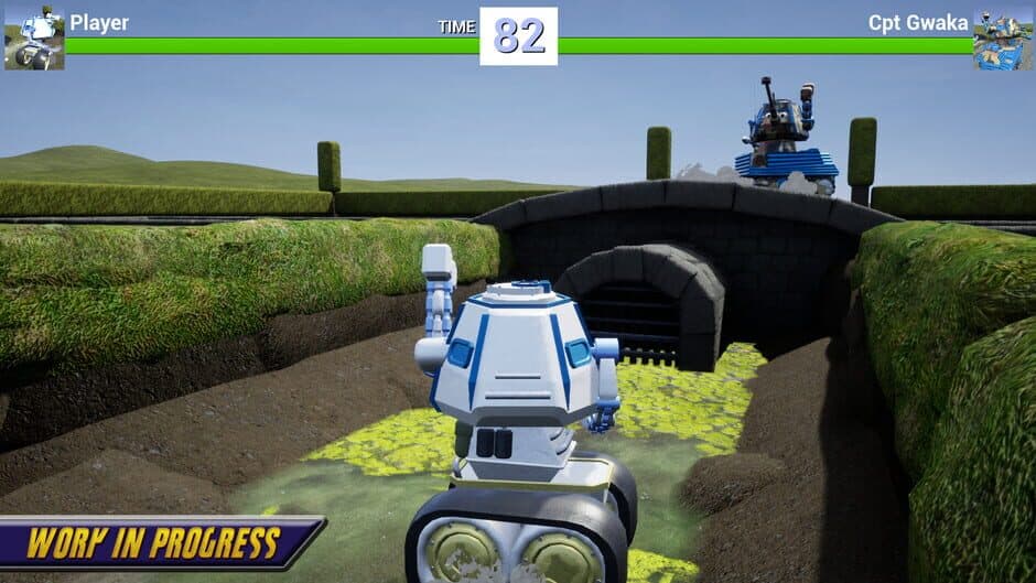 Скриншот 1 из Fight Bots
