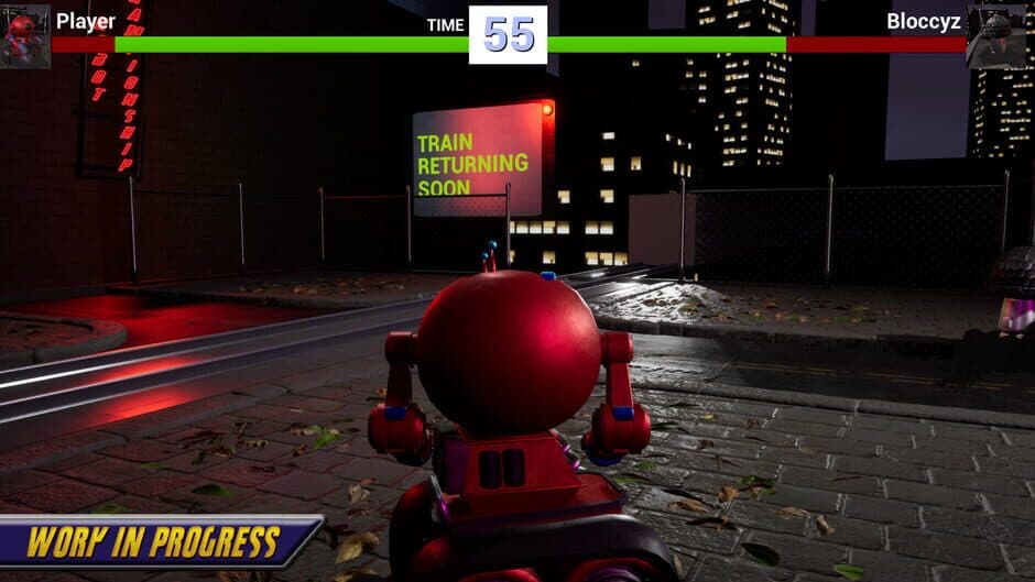 Скриншот 4 из Fight Bots