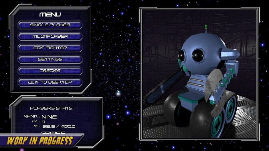 Скриншот 5 из Fight Bots