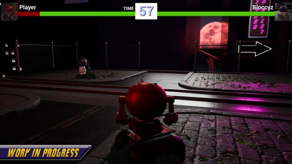 Скриншот 6 из Fight Bots