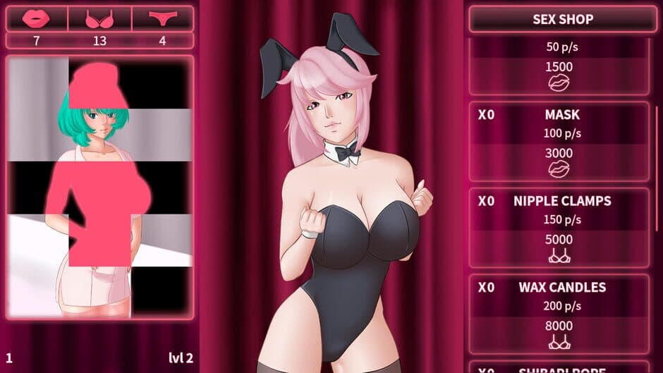 Скриншот 1 из Click Your Crush!