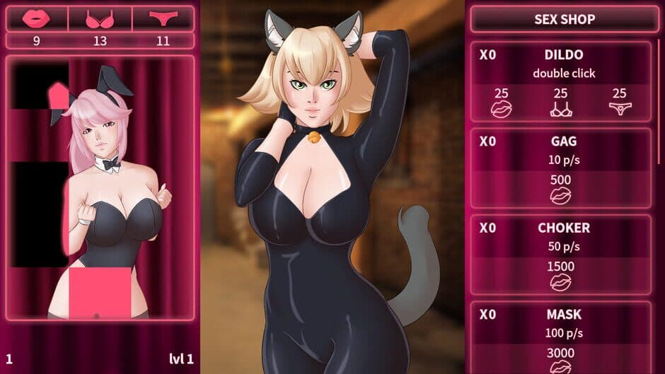 Скриншот 3 из Click Your Crush!
