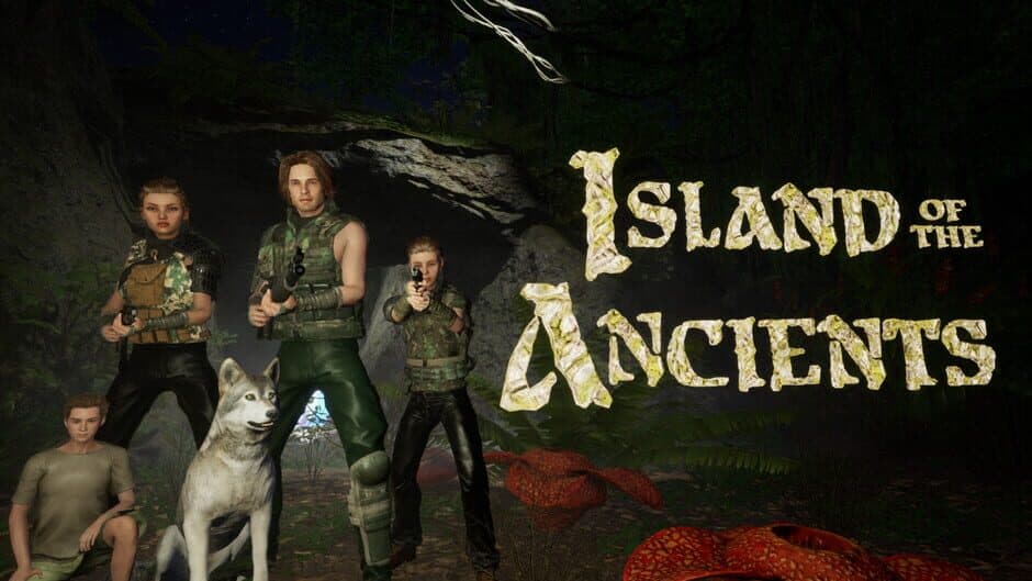 Скриншот 1 из Island of the Ancients