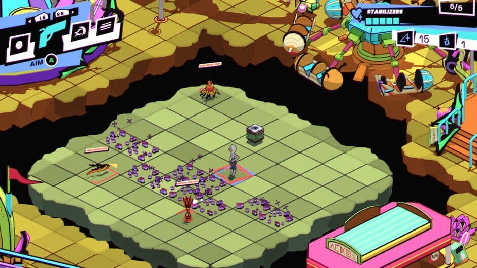 Скриншот 6 из Remnants of the Rift