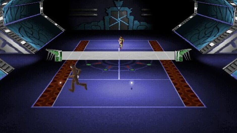 Скриншот 6 из Roland Garros 1997