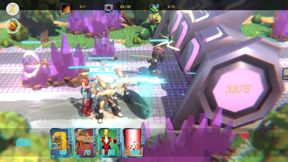 Скриншот 8 из Synchronizers: Undead Marines