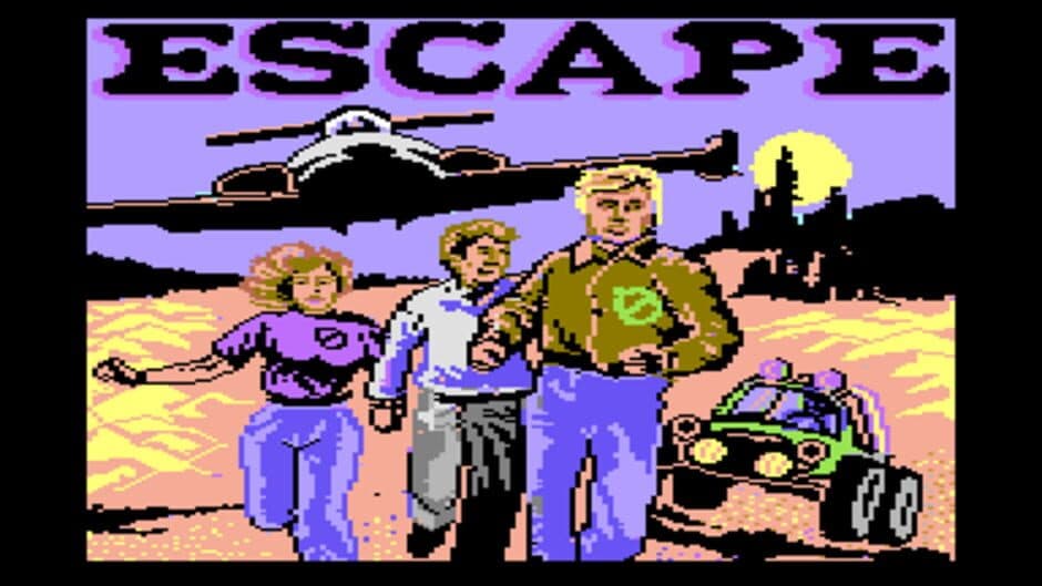 Скриншот 6 из Escape