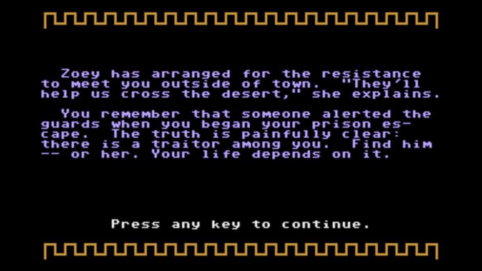 Скриншот 3 из Escape