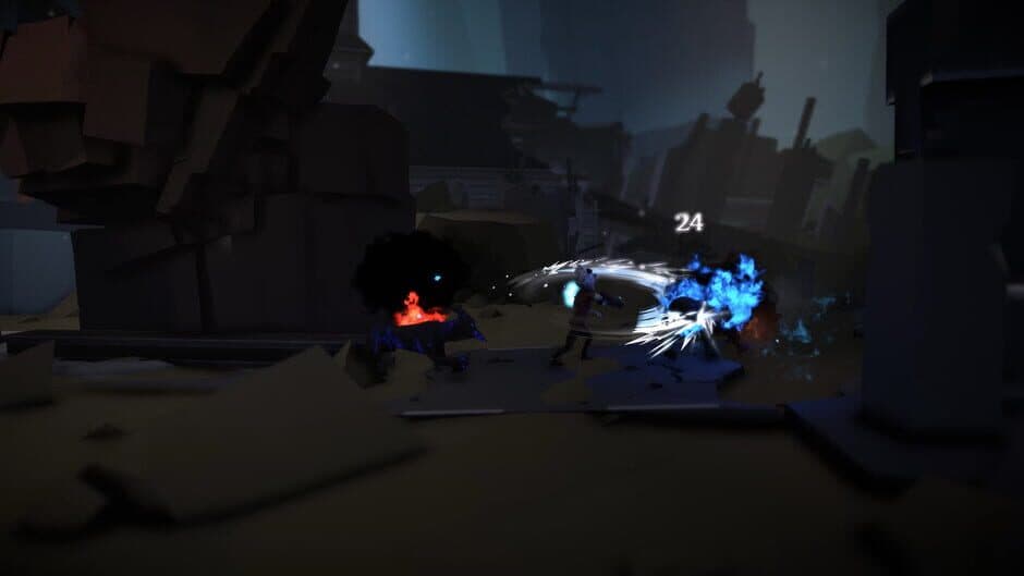 Скриншот 2 из S.O.L: Search of Light
