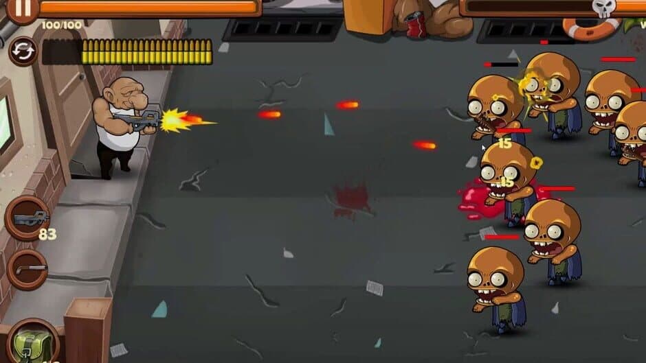 Скриншот 4 из Zombie Apocalypse 2021