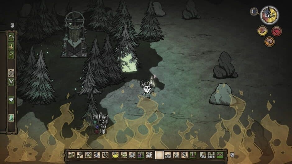 Скриншот 2 из Don't Starve: Console Edition