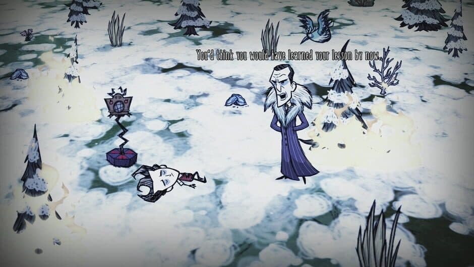 Скриншот 3 из Don't Starve: Console Edition