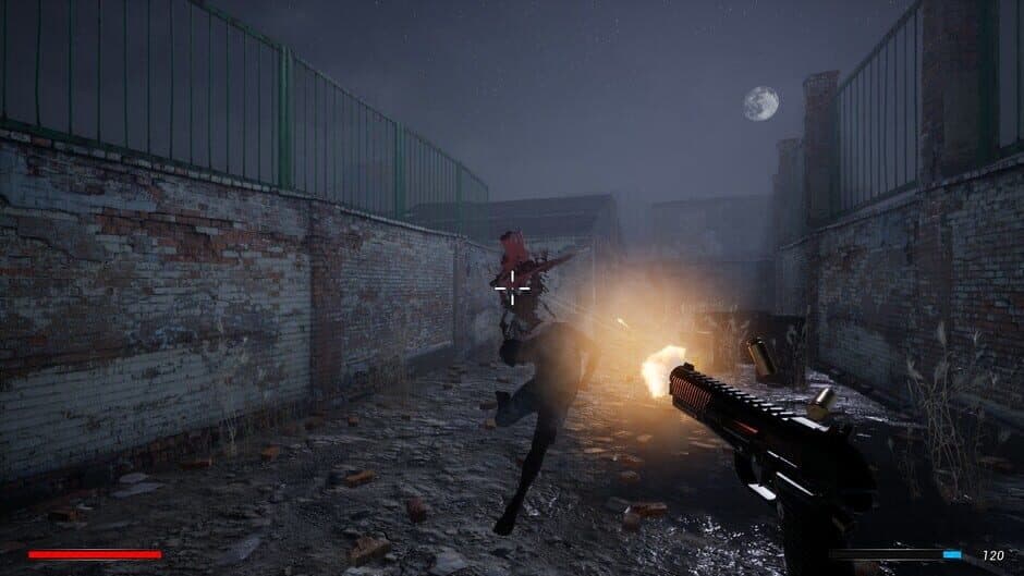 Скриншот 6 из A story of vaccines & zombie